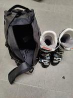 Nordica Speedmachine 100 W skibotten, maat 285mm (maat 38), Enlèvement ou Envoi, Utilisé, Nordica, Chaussures