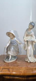 2 NAO BEELDJES, BY LLADRO, Antiek en Kunst, Ophalen of Verzenden