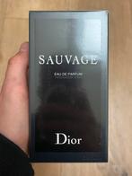 Dior Sauvage 100ml - Eau De Parfum, Ophalen of Verzenden, Zo goed als nieuw