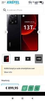 Xiaomi 13T Pro, Telecommunicatie, Mobiele telefoons | Samsung, Ophalen, Zwart, 512 GB, Zo goed als nieuw