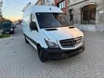 MERCEDES SPRINTER 313CDI L2 H2 2015 148000KM AIRCO KEURING, Auto's, Bestelwagens en Lichte vracht, Voorwielaandrijving, Euro 5