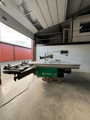 Altendorf f45 beschikbaar voor biedingen