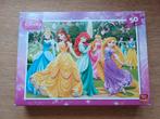 Puzzel Disney princess 50 stukjes, Ophalen of Verzenden