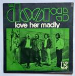 The Doors – Love Her Madly, Rock en Metal, Ophalen of Verzenden, 7 inch, Single