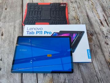 Lenovo tab p11 pro OLED scherm in garantie