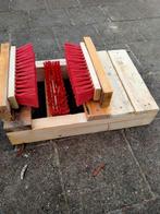 ROBUUSTE SCHOENVEGER 60X40CM, Ophalen, Zo goed als nieuw