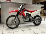 Honda CRF 125 F, Motoren, Bedrijf, 1 cilinder, Crossmotor, 125 cc