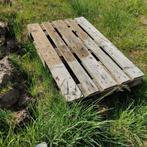 2 palletten GRATIS, Ophalen, Gebruikt