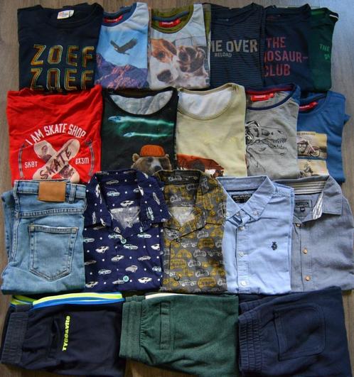 Pakket kledij maat 122/128, Kinderen en Baby's, Kinderkleding | Kinder-kledingpakketten, Gebruikt, Maat 128, Ophalen of Verzenden