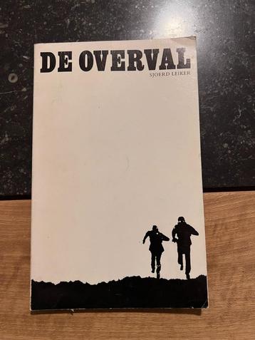 De Overval - Sjoerd Leiker beschikbaar voor biedingen