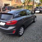 Ford Fiesta Ecoboost Titanium 95, Auto's, 116 g/km, Stof, 5 deurs, Particulier