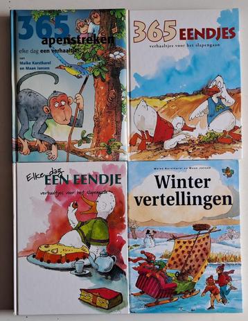 Boeken Maike Karstkarel  beschikbaar voor biedingen