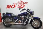 YAMAHA XVS1300 ***MOTODOC.BE***, Motos, Entreprise, Plus de 35 kW, 2 cylindres, 1300 cm³