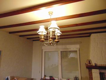 lustre 3 branches✅, Enlèvement, Comme neuf