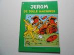 Jerom 88 De dolle machines 1981 1ste druk., Willy Vandersteen, Eén stripboek, Nieuw, Ophalen of Verzenden