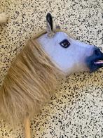 Stokpaard, hobbyhorse, Ophalen, Zo goed als nieuw
