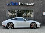 Porsche 992 3.0 Carrera 4S LIFT | Vierwielbesturing | Stoelv, Auto's, Automaat, Adaptive Cruise Control, Coupé, Bruin