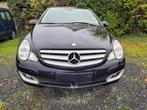 MERCEDES R 320, Automaat, Parkeersensor, R-Klasse, Leder