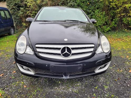 MERCEDES R 320, Autos, Mercedes-Benz, Entreprise, Achat, Classe R, ABS, Airbags, Air conditionné, Bluetooth, Ordinateur de bord