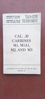 US M1 M1A1 M2 M3 Gebruikershandleiding, Verzamelen, Ophalen