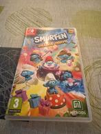 Nintendo switch game de smurfen village party, Games en Spelcomputers, Ophalen of Verzenden, Zo goed als nieuw