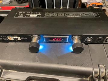 American audio PD-950 stroom verdeler Fx rack