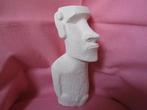 Prachtig „" MOAI "” -beeld, Paaseilanden”, Antiek en Kunst, Ophalen of Verzenden