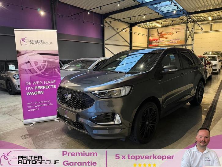 Ford Edge 2.0TDCi St-Line Facelift AWD 240pk, Autos, Ford USA, Entreprise, Edge, 4x4, ABS, Airbags, Air conditionné, Android Auto