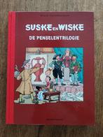 De Penselentrilogie Suske en Wiske, Ophalen of Verzenden, Gelezen
