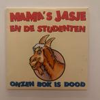 Mama's Jasje En De Studenten – Onzen Bok Is Dood CD single, Ophalen of Verzenden, Gebruikt, Levenslied of Smartlap