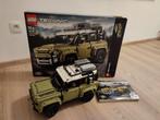 Lego Technic Defender 42110, Comme neuf, Ensemble complet, Enlèvement, Lego