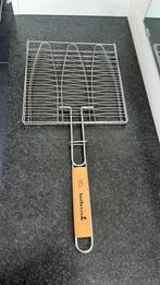 Barbecook visgrill voor 3 vissen, Ophalen, Zo goed als nieuw