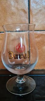 Duvel glas KVK, Verzamelen, Biermerken, Ophalen of Verzenden, Zo goed als nieuw, Duvel