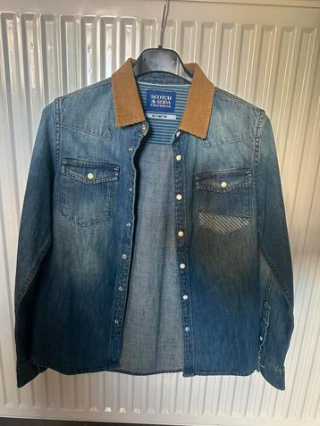 Scotch & soda 10 jaar  beschikbaar voor biedingen