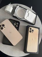 Iphone 13 Pro Max 256GB - compleet met doos & accessoires, 80 %, Gebruikt, IPhone 13 Pro Max, Met simlock