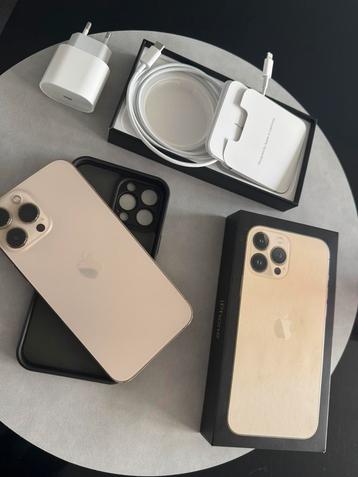 Iphone 13 Pro Max 256GB - compleet met doos & accessoires beschikbaar voor biedingen