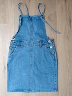 Salopette jeans, maat 36, Kleding | Dames, Ophalen, Blauw, W28 - W29 (confectie 36), Gedragen
