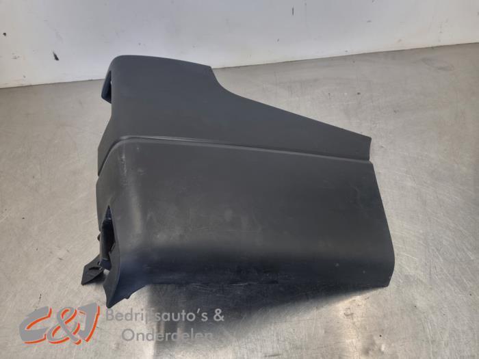 Bumperhoek rechts-achter van een Renault Trafic, Auto-onderdelen, Carrosserie, Bumper, Renault, Gebruikt, 3 maanden garantie, Ophalen of Verzenden