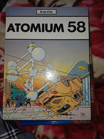 ATOMIUM 58.
