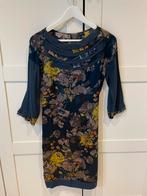 Kleurrijk kleedje, Kleding | Dames, Ophalen, Zo goed als nieuw, Maat 34 (XS) of kleiner, Knielengte