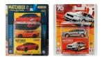 Matchbox Collectors - Audi RS 6 - Jaguar F-Type Coupé, Kinderen en Baby's, Speelgoed |Speelgoedvoertuigen, Ophalen of Verzenden