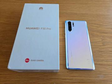 Huawei P30 Pro 128GB beschikbaar voor biedingen