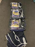 Dekenset Lemieux Arika, Dieren en Toebehoren, Verzenden, Zo goed als nieuw, Deken