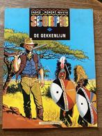Scorpio, Eén stripboek, Ophalen of Verzenden, Zo goed als nieuw
