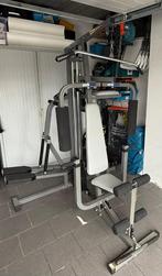 Machine de musculation (salle de gym), Sport en Fitness, Fitnessapparatuur, Ophalen, Gebruikt, Benen