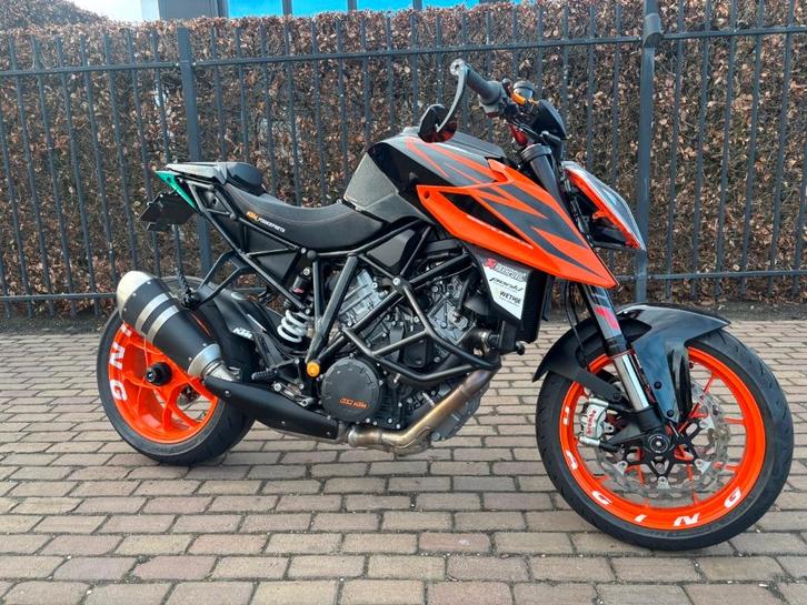 Ktm Superduke 1290R, Motoren, Motoren | KTM, Bedrijf, Naked bike, meer dan 35 kW, 2 cilinders, Motorrijbewijs A, ABS, Traction Control