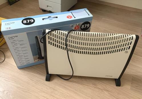 Electrische verwarming 2000 W convectorkachel, Doe-het-zelf en Bouw, Verwarming en Radiatoren, Zo goed als nieuw, Kachel, Ophalen