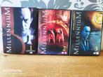 MILLENNIUM - DE COMPLETE SERIE 1 T/M 3 - NIEUWSTAAT, Vanaf 16 jaar, Boxset, Ophalen of Verzenden, Zo goed als nieuw