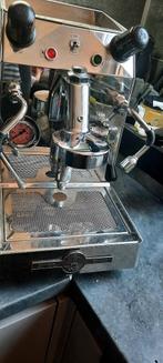 BFC Levetta Junior Plus espressomachine, Elektronische apparatuur, Zo goed als nieuw, Ophalen, Stoompijpje, Koffiemachine