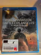 blu ray world invasion battle los angeles, Cd's en Dvd's, Ophalen of Verzenden, Gebruikt, Science Fiction en Fantasy